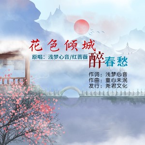 花色倾城醉春愁