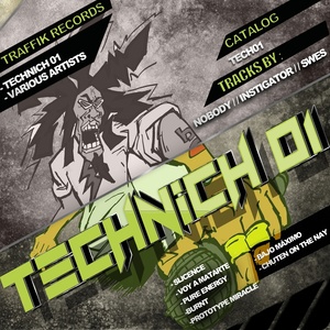 Technich 01 (Hardtechno - Schranz)