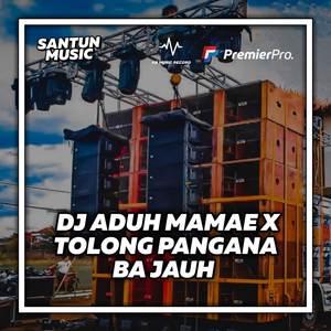 DJ ADUH MAMAE X TOLONG PANGANA BA JAUH