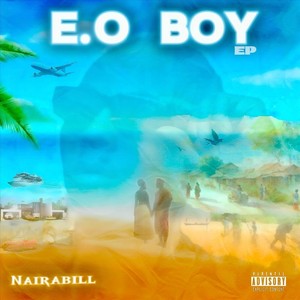 E.O Boy - EP (Explicit)