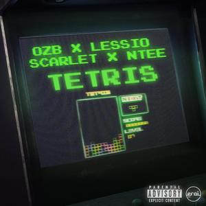 TETRIS (feat. Lessio, Scarlet Hawk & Ntee) [Explicit]