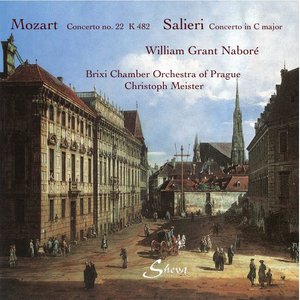 Mozart & Salieri: Piano Concertos