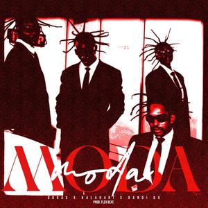 Moda (feat. Kalahari Dié & Dandi DG) (Explicit)
