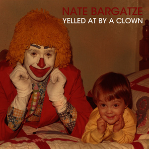 Yelled at by a Clown