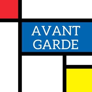 Avant garde