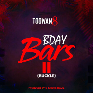Bday Bars II(Buckle) (Explicit)