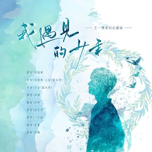 我遇见的少年（原创王一博应援曲）