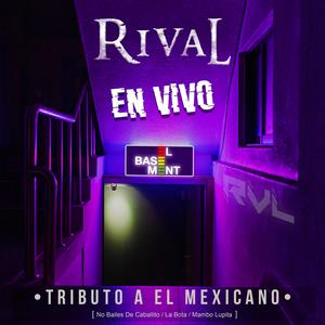 TRIBUTO A EL MEXICANO (No Bailes de Caballito / La Bota / Mambo Lupita)