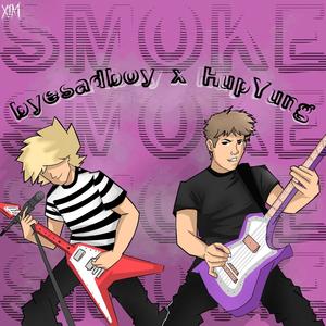 Smoke (feat. byesadboy) [Explicit]