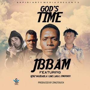 God's  Time