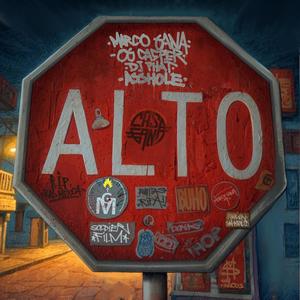ALTO (feat. OG Casper, DJ Phat & Asshole) (Explicit)