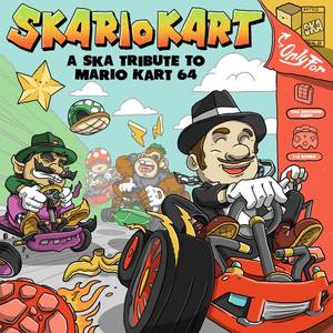 Skario Kart: A Ska Tribute to Mario Kart 64