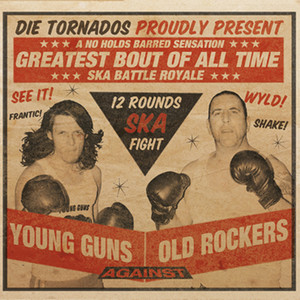 Young Guns Against Old Rockers