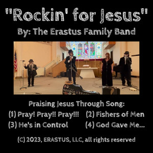 Rockin' for Jesus