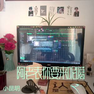阿老表你要来呢噶 (小昆明 remix)