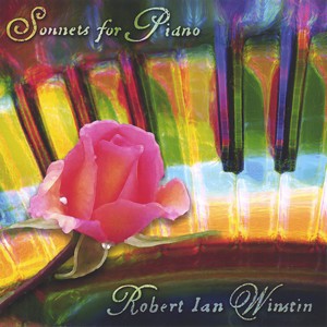 Robert Ian Winstin - Sonnet for Piano - #5