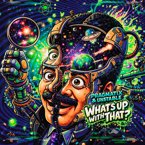 What's Up With That - Radio Mix