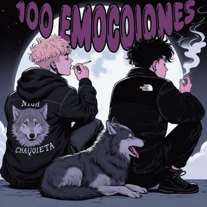 100 emociones (feat. Makay) (Explicit)