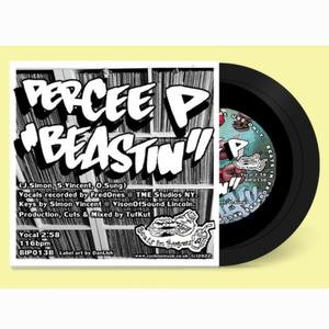 Beastin! (feat. Percee P)