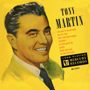 Tony Martin - Tea For Two