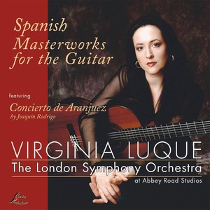 Spanish Masterworks for the Guitar