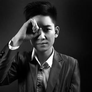 呆呆狼 - 生而为人 (伴奏)