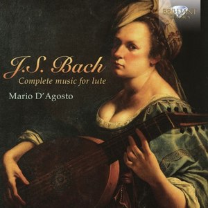 Suite in G Minor, BWV 995 - V. Gavottes I & II 'en Rondeau'