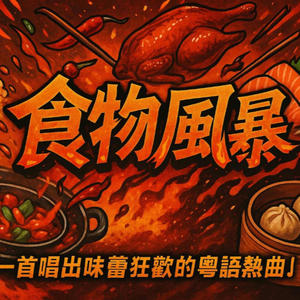 食物风暴 (Explicit)