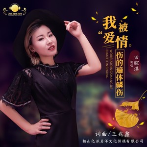 我被爱情伤的遍体鳞伤