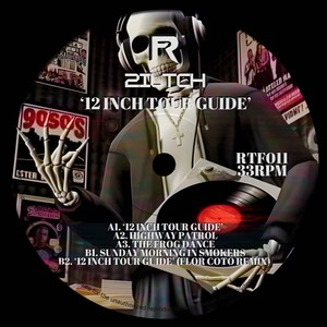 12 Inch Tour Guide (Flor Coto Remix)