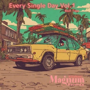 EverySingleDay vol.1 (Explicit)