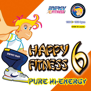 HAPPY FITNESS 6 Pure Hi-Energy