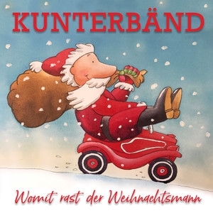 Womit rast der Weihnachtsmann (Single Edit)