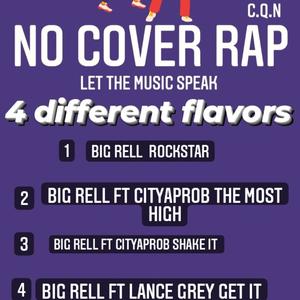 NO COVER RAP (Explicit)