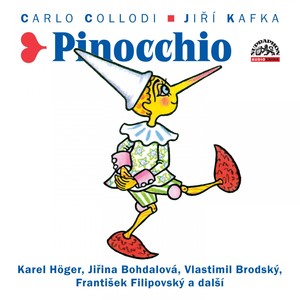 Collodi, Kafka: Pinocchio