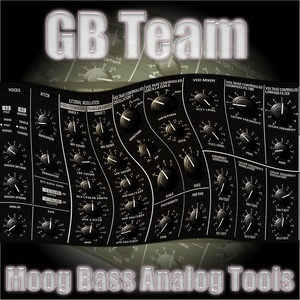 Gb Team (Moog Bass Analog Tools)