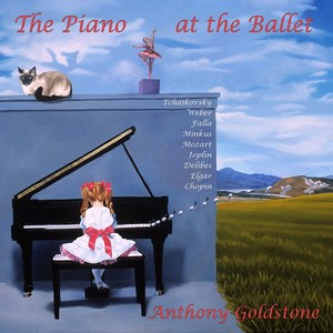 Swan Lake, Op. 20 (arr. A. Goldstone for piano) - Swan Lake, Op. 20 (arr. A. Goldstone for piano): Act III in the Castle of Prince Siegfried: A Ball at the Castle: Pas de deux: III. Variation 2: Allegro moderato