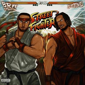 BRM STUNTIN' (feat. FOA Staino) [Explicit]