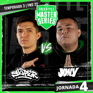 Skiper Vs Jony Beltran - FMS MEXICO T3 2021-2022 Jornada 4 (Live) [Explicit]