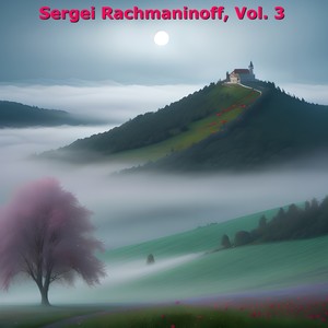 Sergei Rachmaninoff, Vol. 3