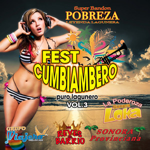 Fest Cumbiambero Vol 3