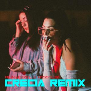 CRECIA (feat. Hosstl3r) [REMIX] [Explicit]