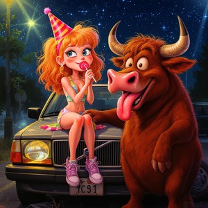 SLÄNG DIG PÅ HUVEN (Explicit)