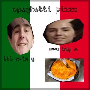 spaghetti pizza (feat. lil e)