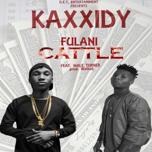 Fulani Cattle (feat. Wale Turner)