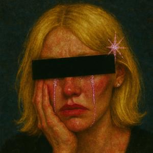 crying in the bathroom
