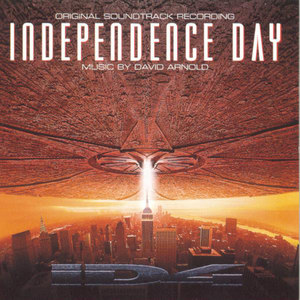 Independence Day (Original Soundtrack Recording) (独立日 电影原声带)