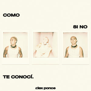 Como Si No Te Conocí