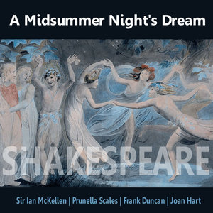 A Midsummer Night's Dream (仲夏夜之梦 电影原声带)