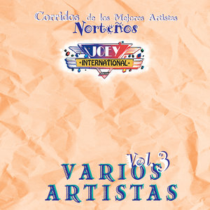 Corridos de los Mejores Artistas Norteños, Vol. 3